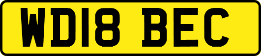 WD18BEC