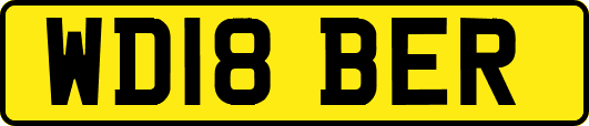 WD18BER