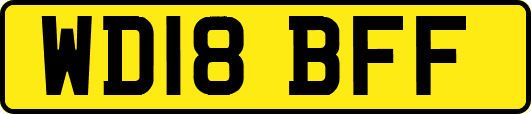 WD18BFF