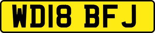 WD18BFJ