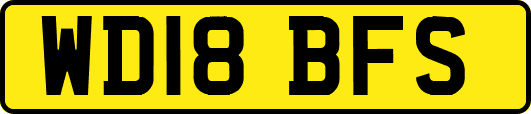 WD18BFS
