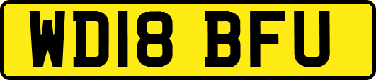 WD18BFU