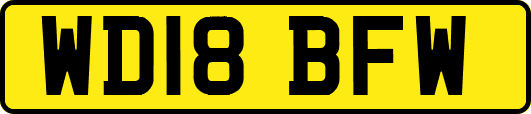 WD18BFW