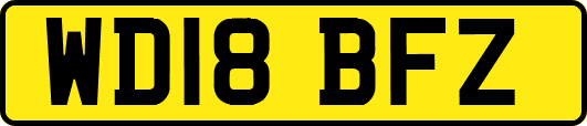 WD18BFZ