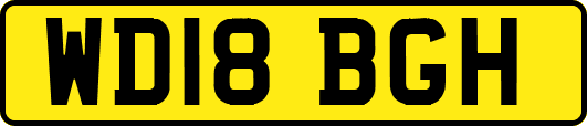 WD18BGH