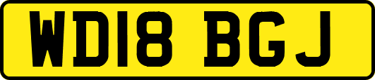 WD18BGJ