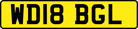 WD18BGL