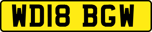 WD18BGW
