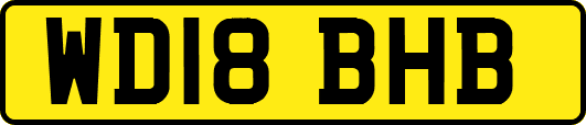 WD18BHB