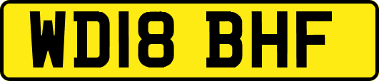 WD18BHF