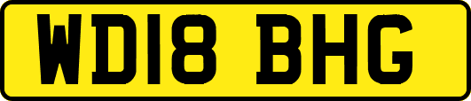 WD18BHG