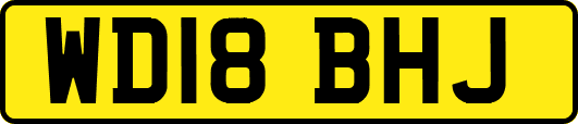 WD18BHJ
