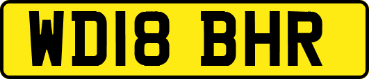 WD18BHR