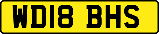 WD18BHS