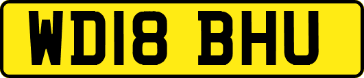 WD18BHU