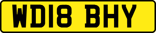 WD18BHY