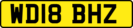 WD18BHZ