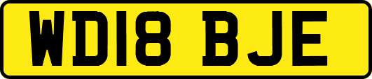 WD18BJE