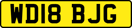 WD18BJG