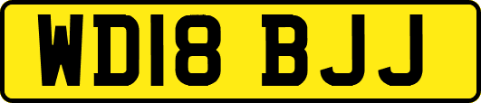 WD18BJJ