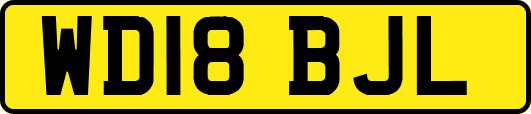 WD18BJL