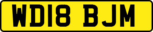 WD18BJM
