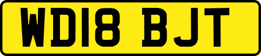 WD18BJT