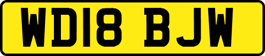 WD18BJW