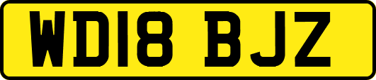 WD18BJZ