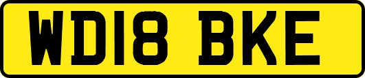WD18BKE
