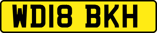 WD18BKH