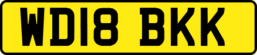WD18BKK
