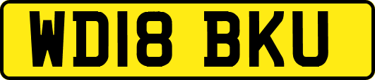 WD18BKU