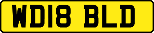 WD18BLD