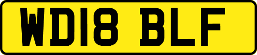 WD18BLF