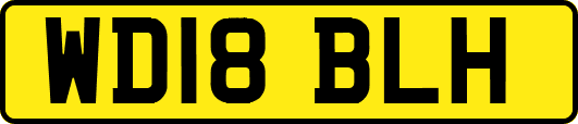 WD18BLH