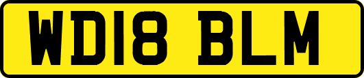 WD18BLM