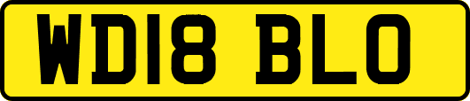 WD18BLO