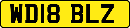 WD18BLZ