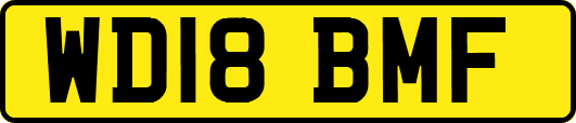 WD18BMF