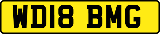 WD18BMG