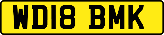 WD18BMK
