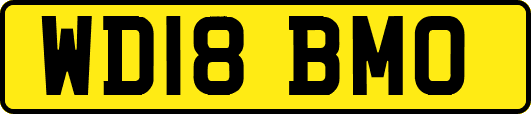 WD18BMO