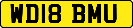 WD18BMU