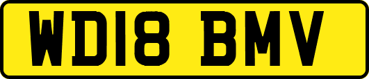WD18BMV