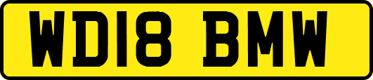 WD18BMW