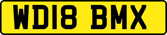 WD18BMX
