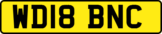 WD18BNC