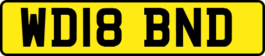 WD18BND