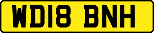 WD18BNH